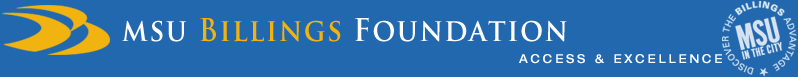 MSU Billings Foundation